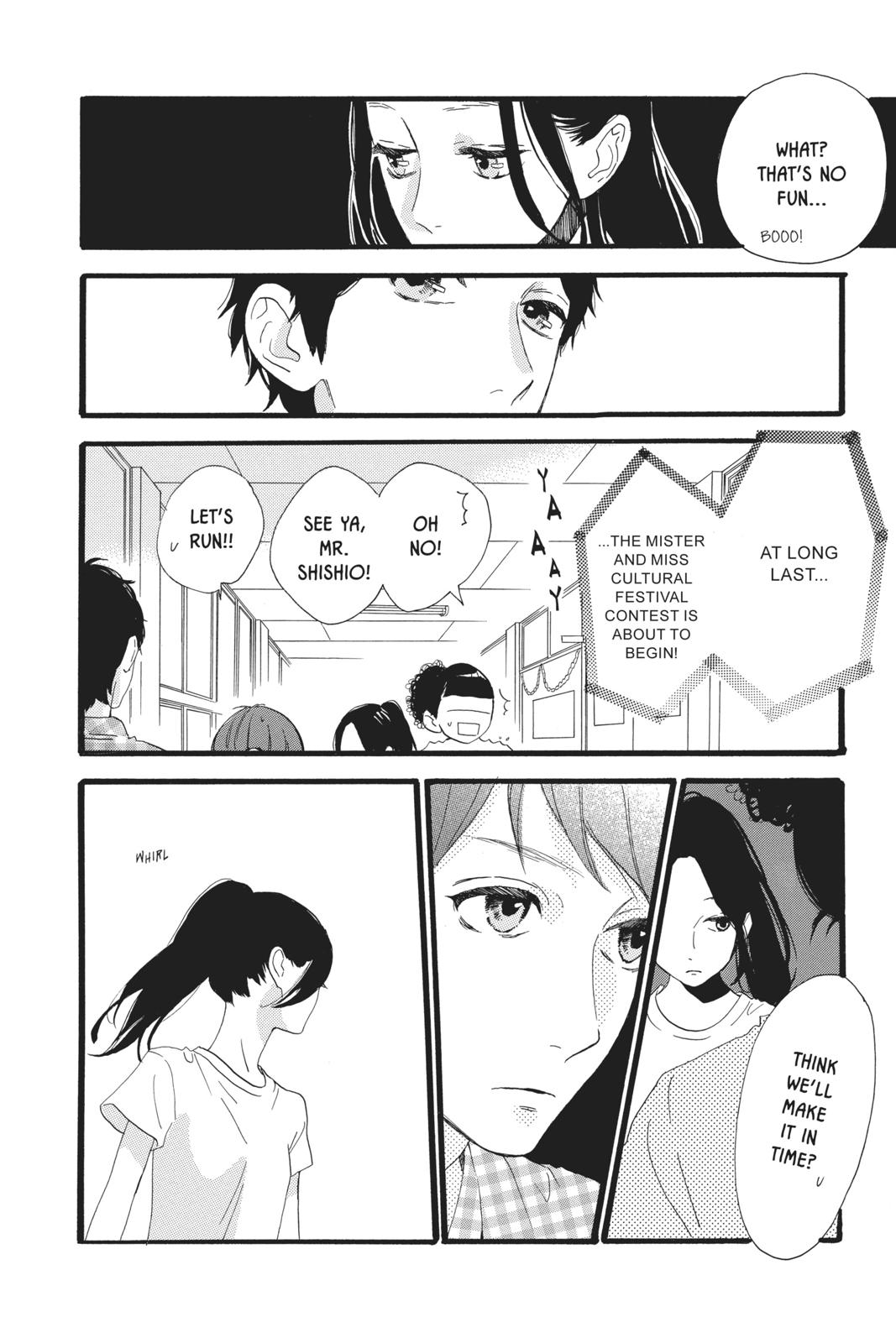 Daytime Shooting Star Chapter 31 - Page 20