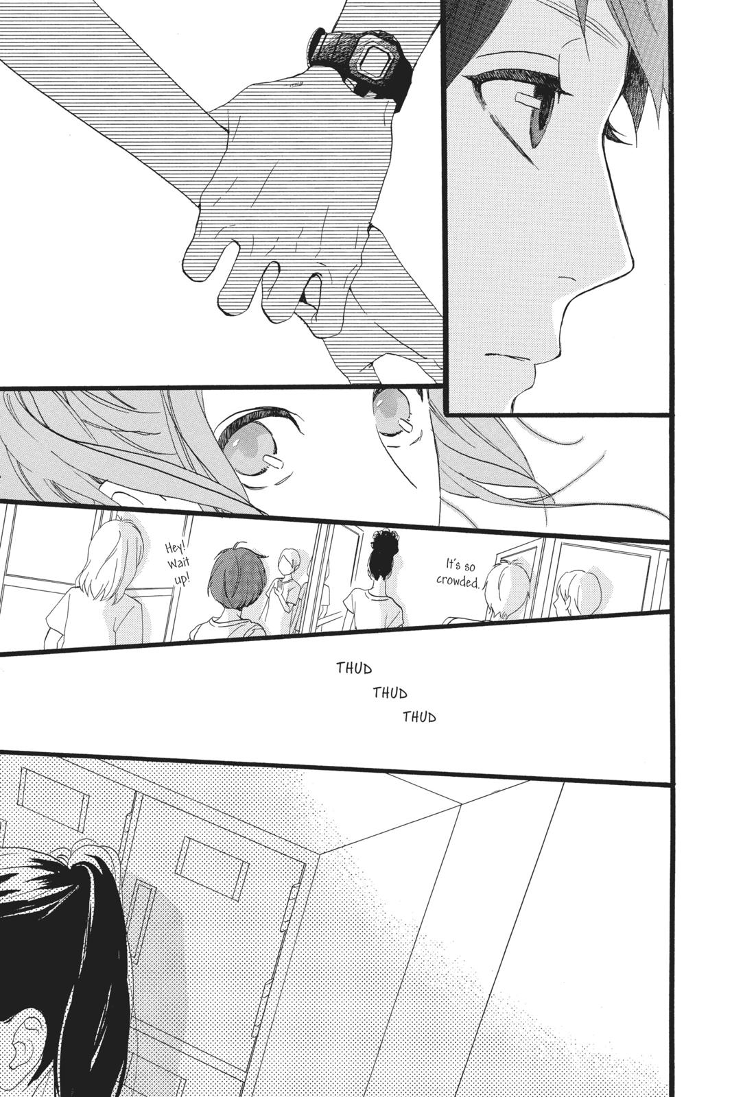 Daytime Shooting Star Chapter 31 - Page 21