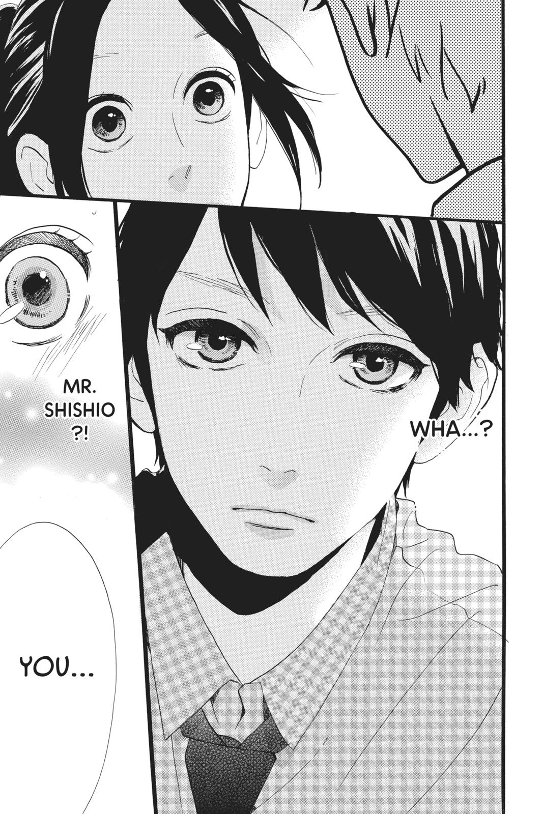 Daytime Shooting Star Chapter 31 - Page 23