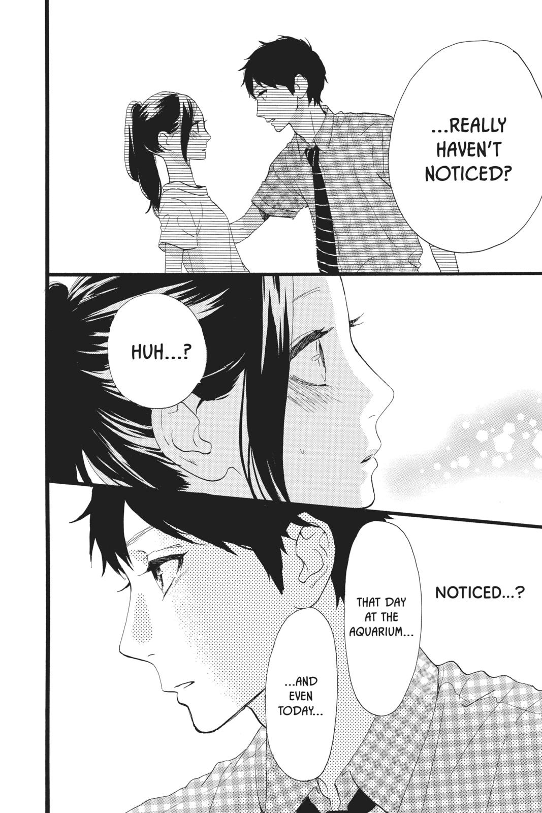 Daytime Shooting Star Chapter 31 - Page 24