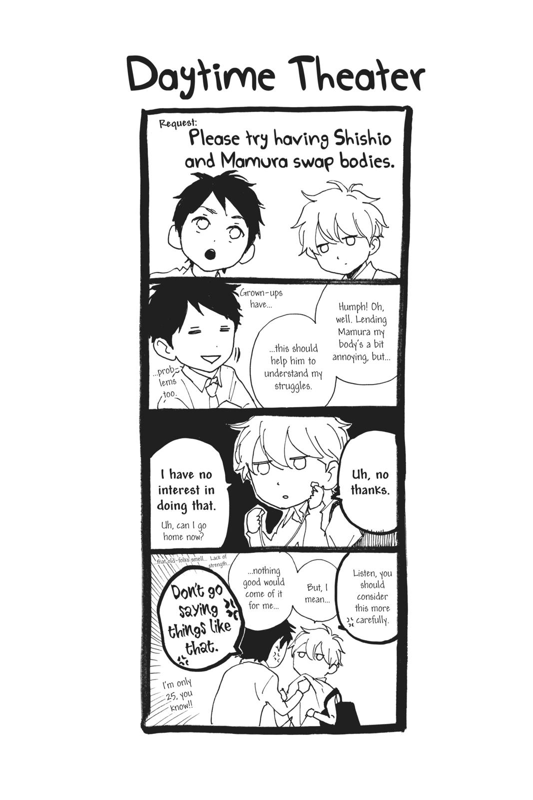 Daytime Shooting Star Chapter 31 - Page 28