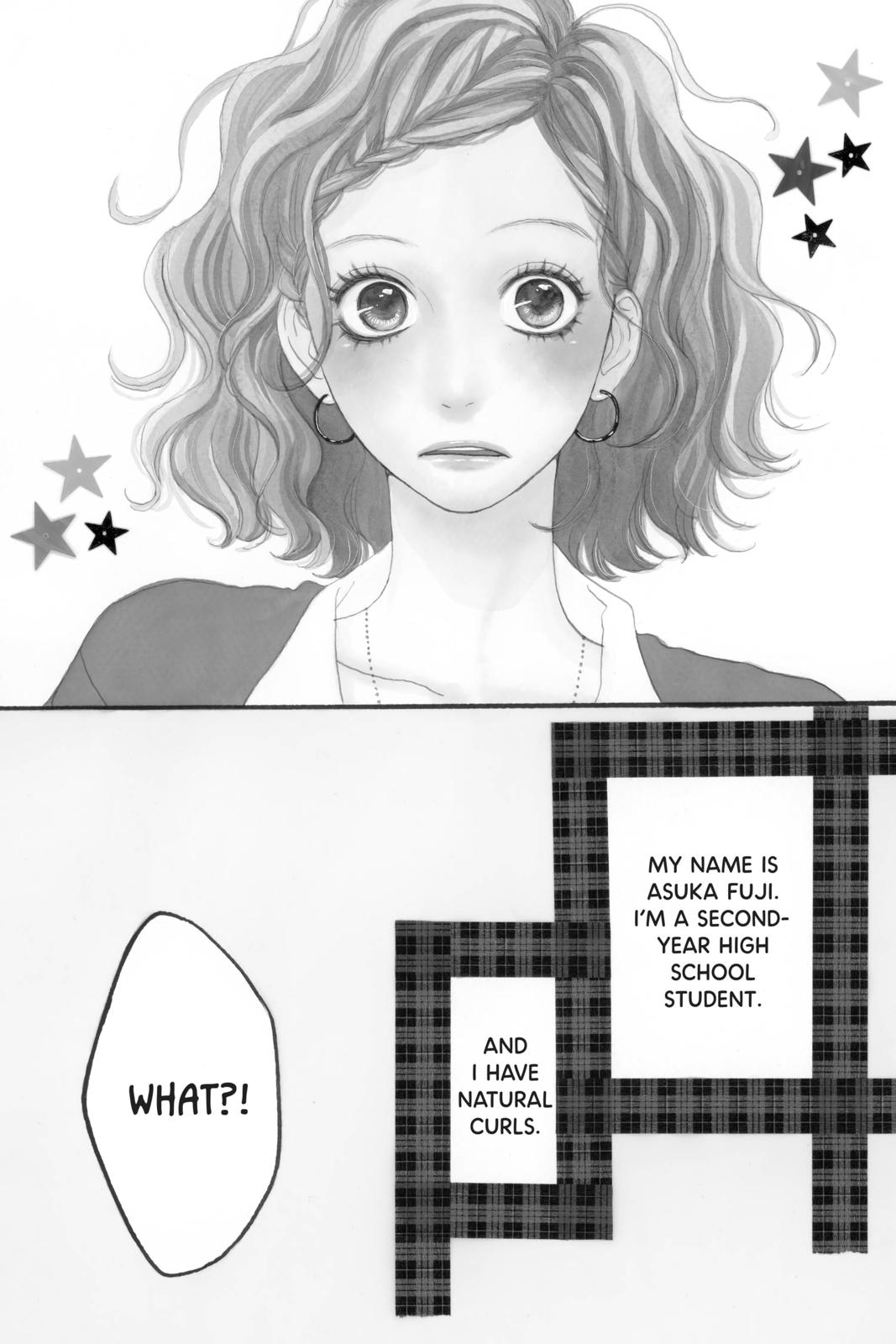 Daytime Shooting Star Chapter 34.5 - Page 3