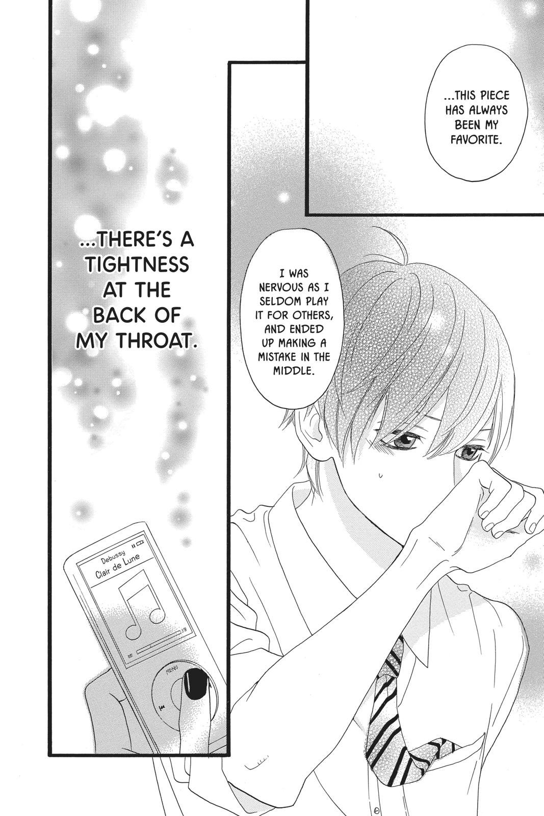 Daytime Shooting Star Chapter 34.5 - Page 17