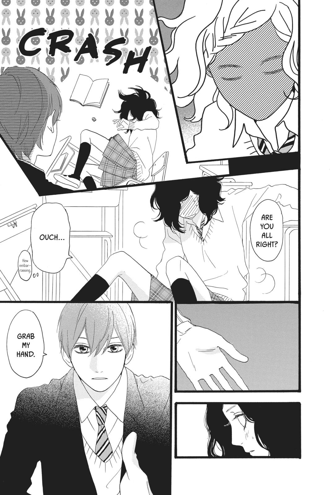Daytime Shooting Star Chapter 34.5 - Page 30