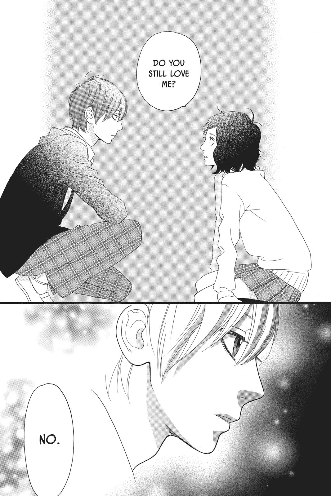 Daytime Shooting Star Chapter 34.5 - Page 34