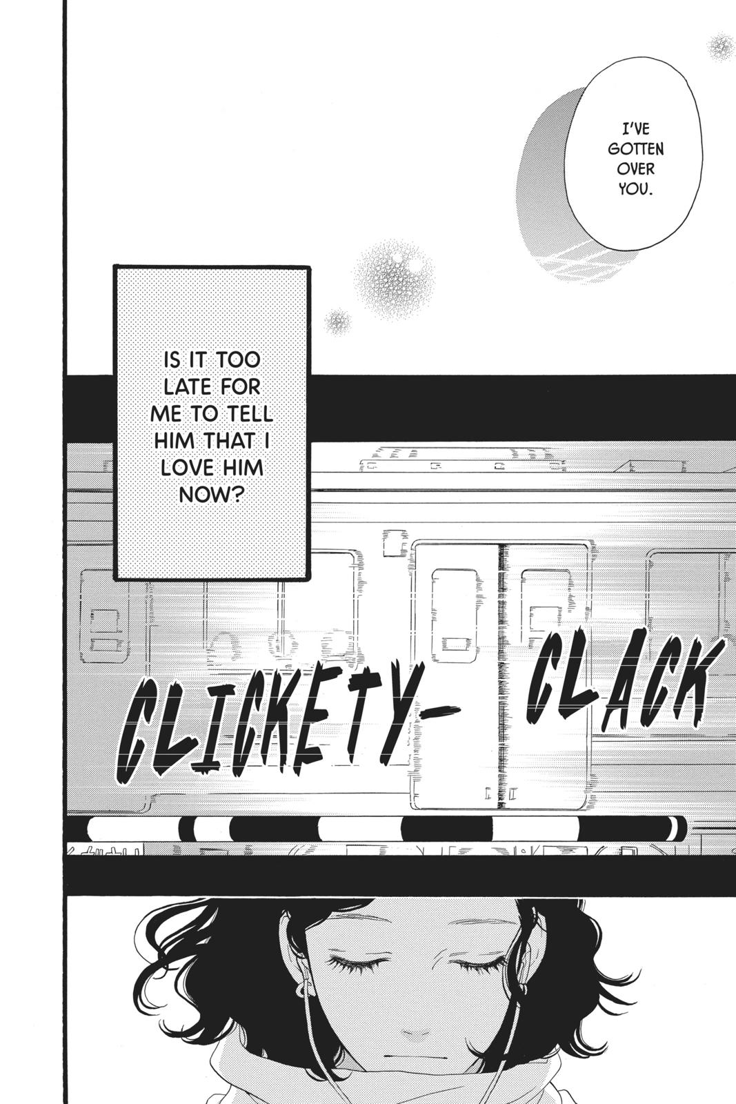 Daytime Shooting Star Chapter 34.5 - Page 35