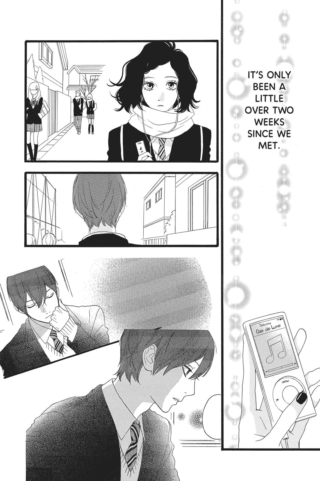 Daytime Shooting Star Chapter 34.5 - Page 37
