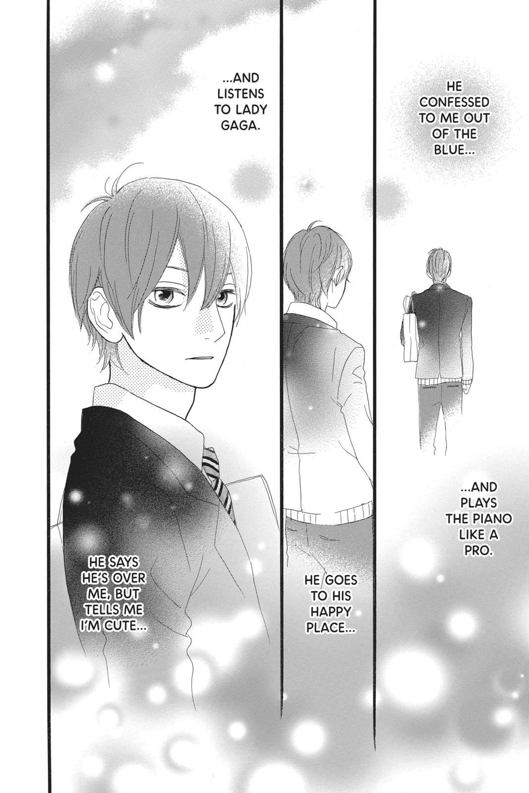 Daytime Shooting Star Chapter 34.5 - Page 39