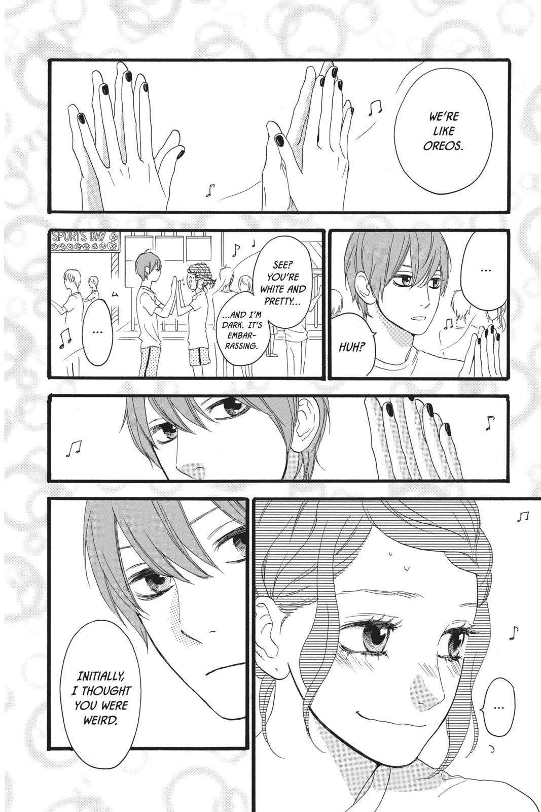 Daytime Shooting Star Chapter 34.5 - Page 45