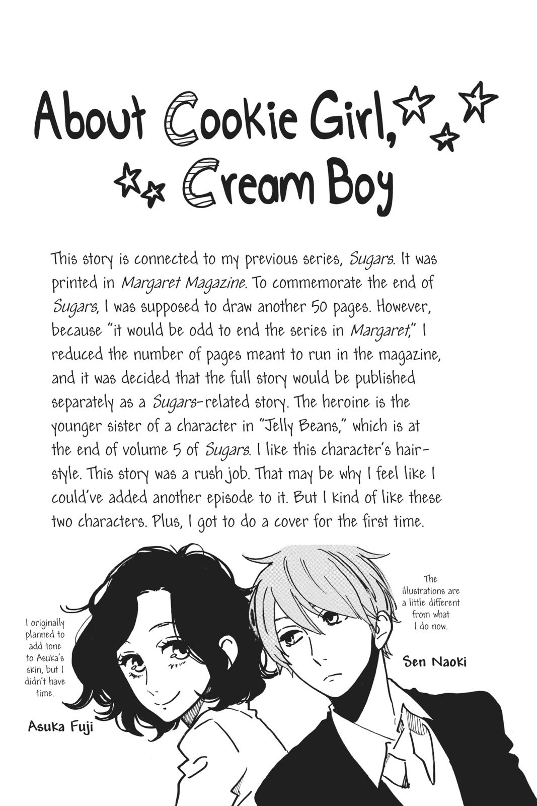 Daytime Shooting Star Chapter 34.5 - Page 50