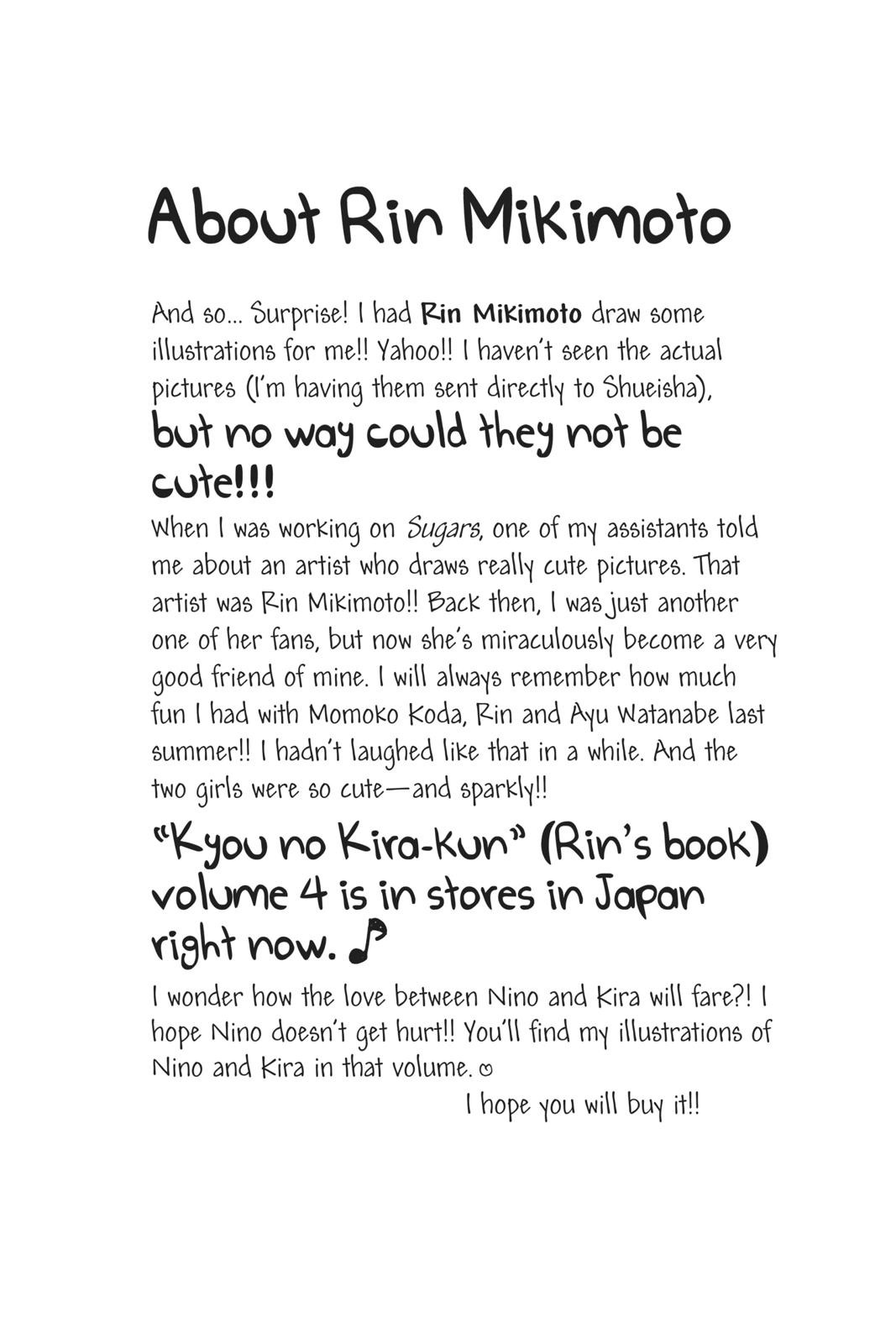 Daytime Shooting Star Chapter 34.5 - Page 51