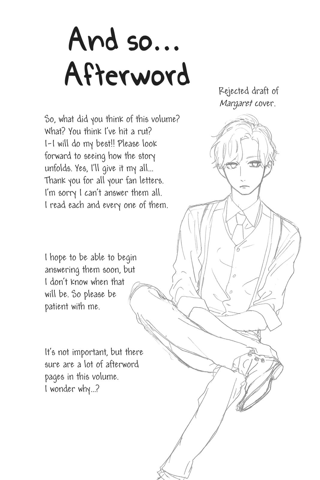 Daytime Shooting Star Chapter 34.5 - Page 53