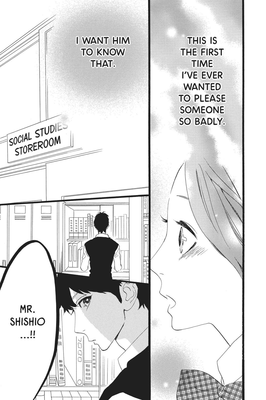 Daytime Shooting Star Chapter 34 - Page 23