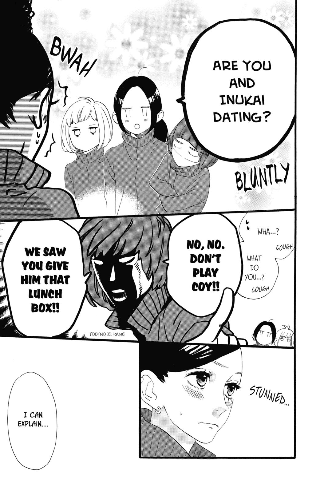 Daytime Shooting Star Chapter 36 - Page 7