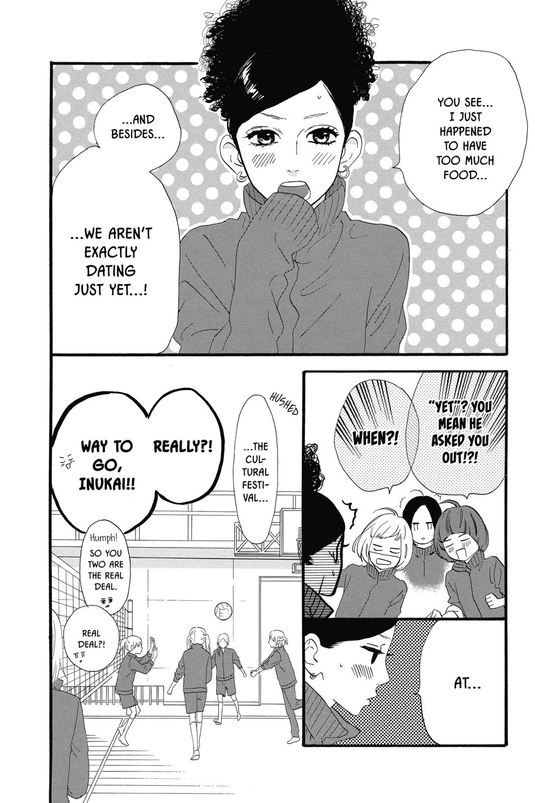 Daytime Shooting Star Chapter 36 - Page 8