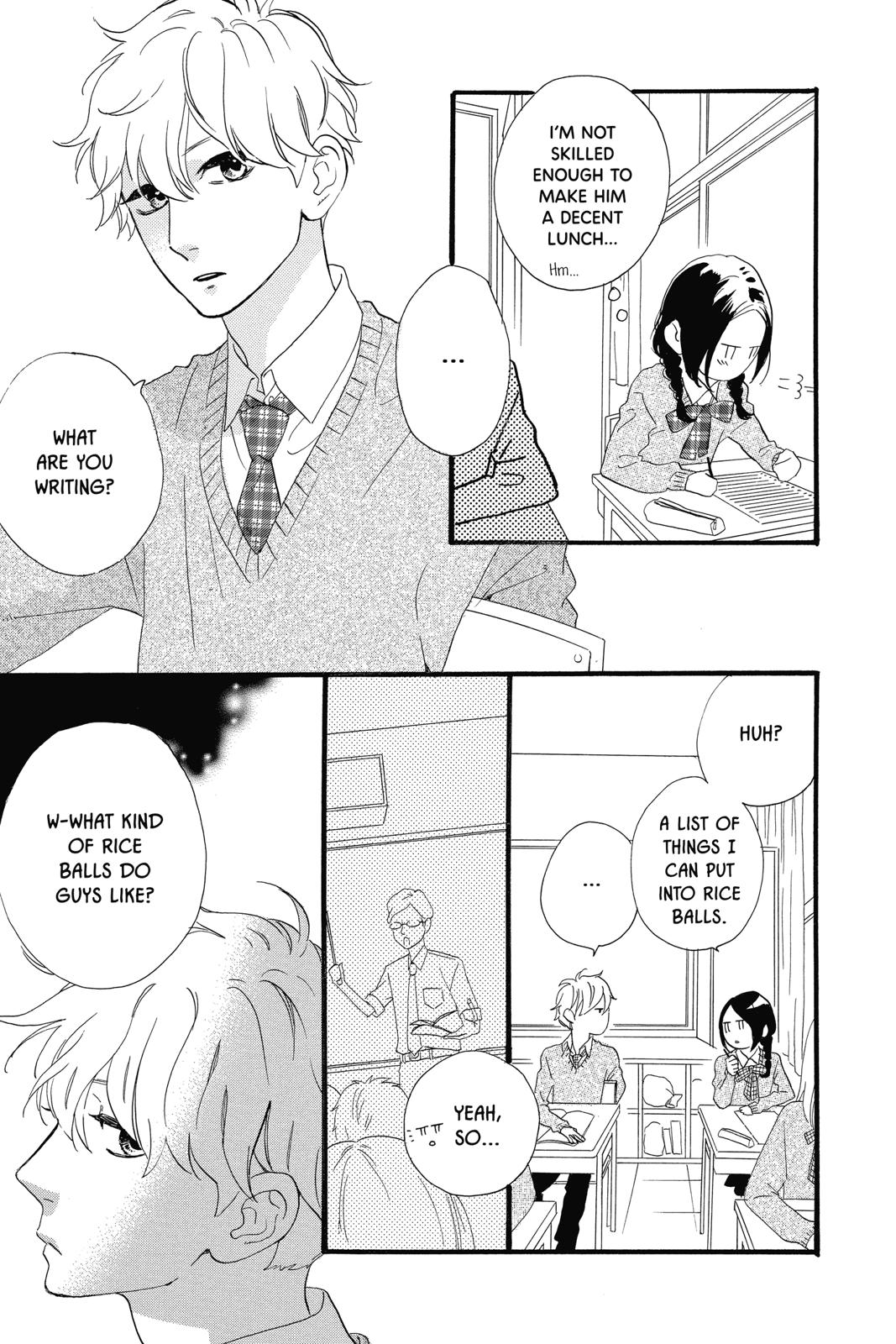 Daytime Shooting Star Chapter 36 - Page 11