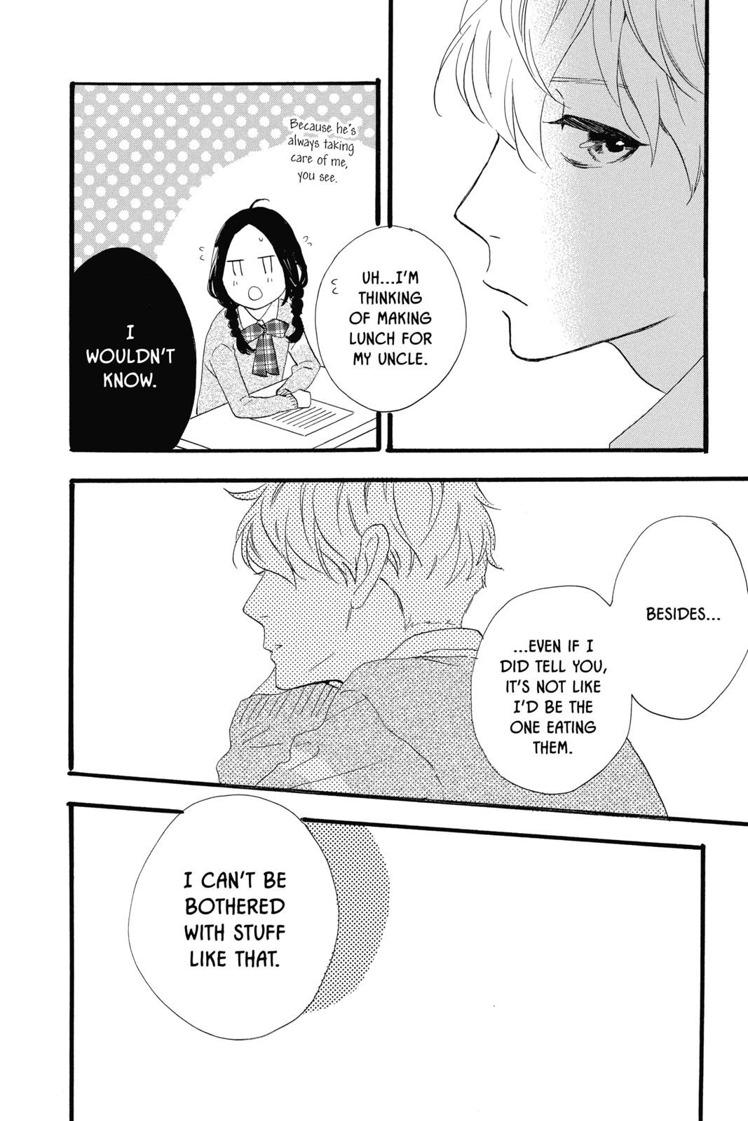 Daytime Shooting Star Chapter 36 - Page 12