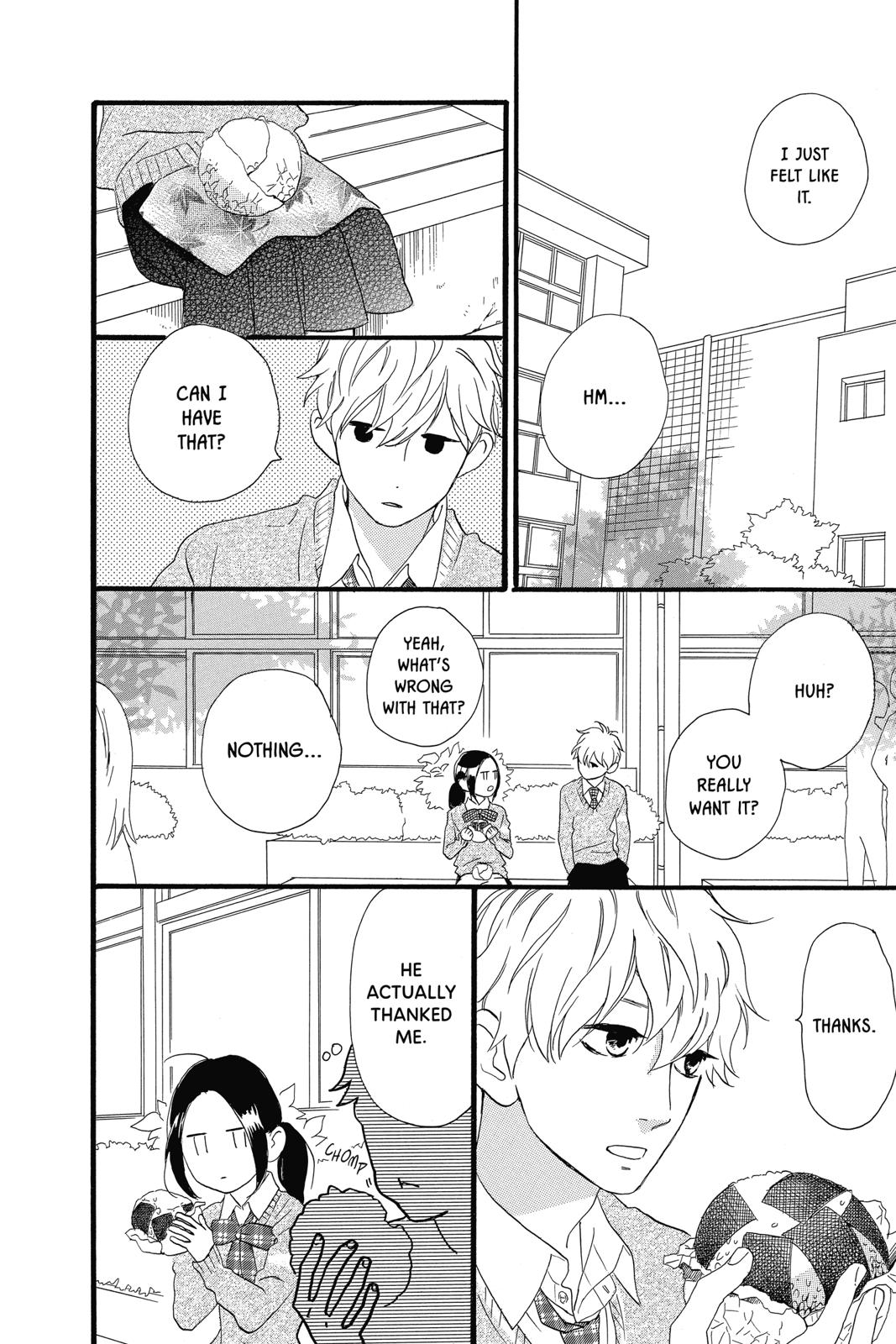 Daytime Shooting Star Chapter 36 - Page 22