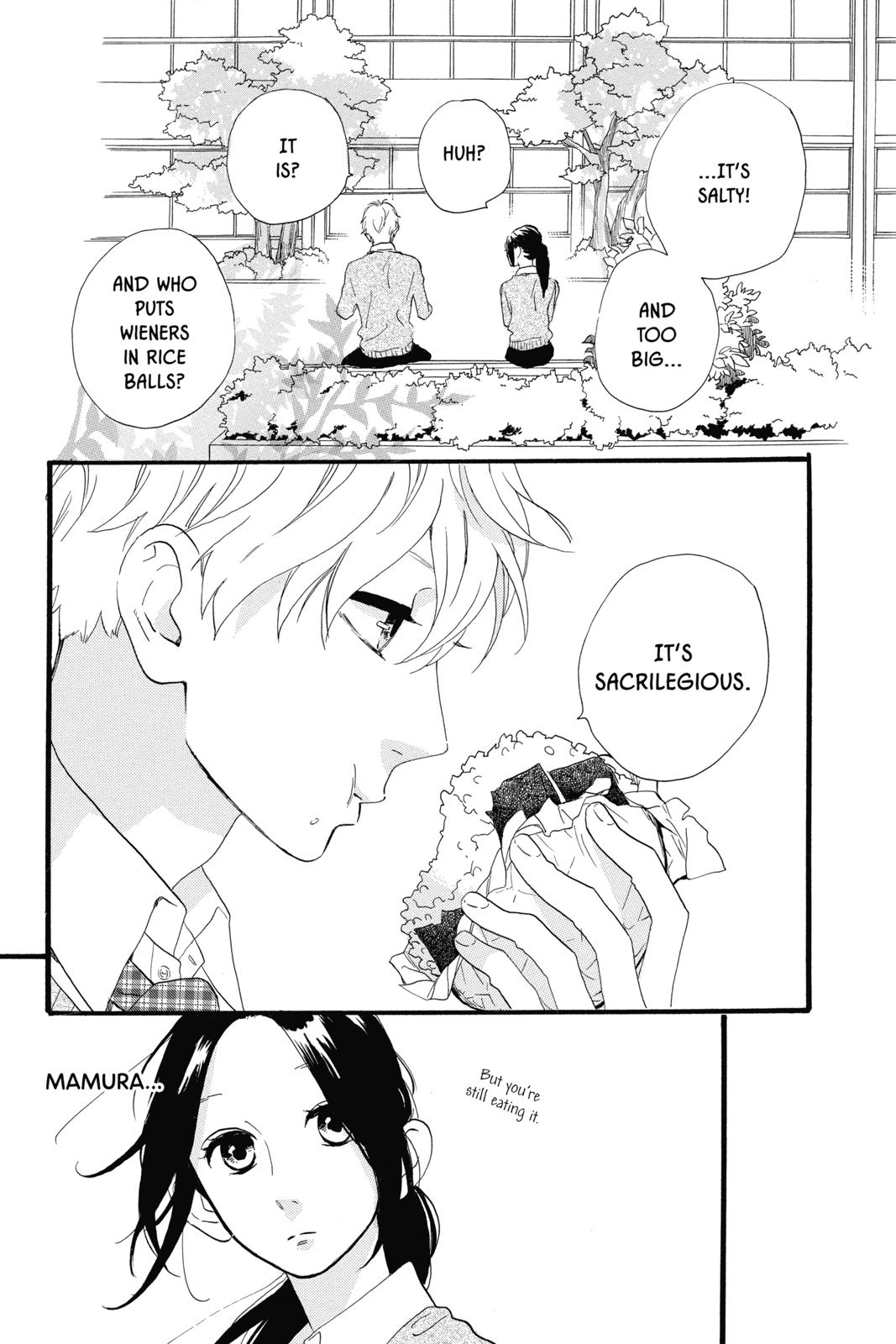 Daytime Shooting Star Chapter 36 - Page 23