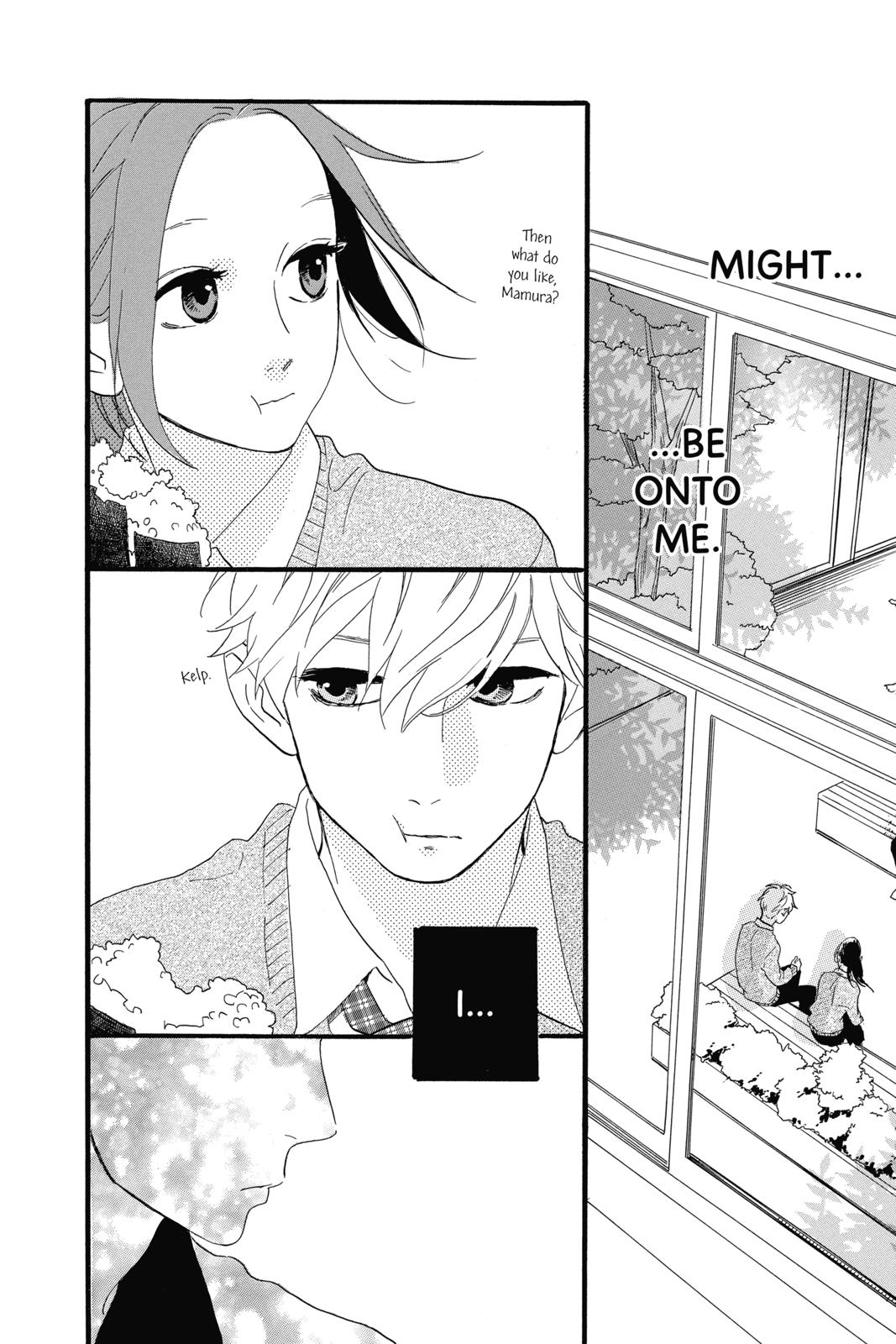 Daytime Shooting Star Chapter 36 - Page 24