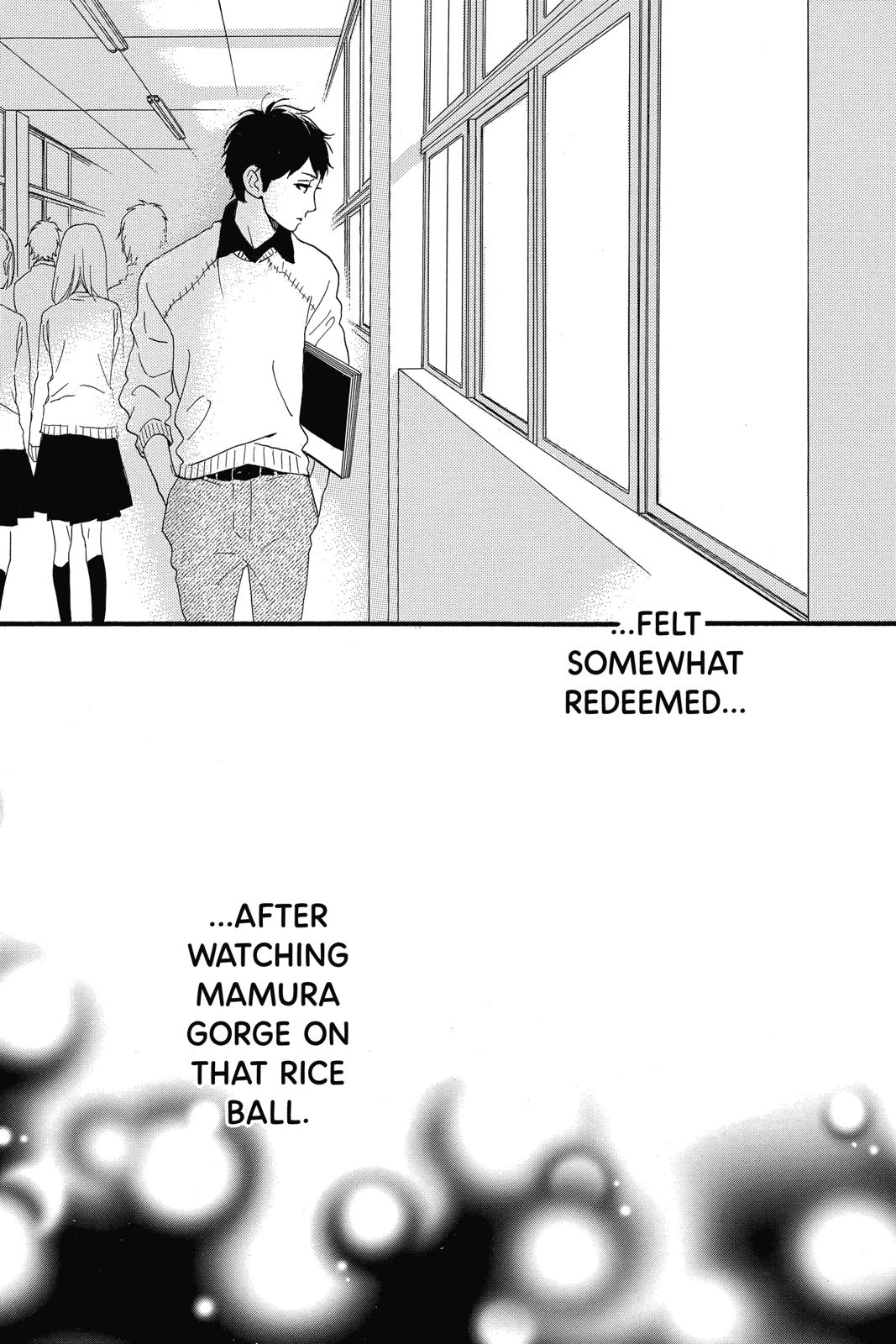 Daytime Shooting Star Chapter 36 - Page 25