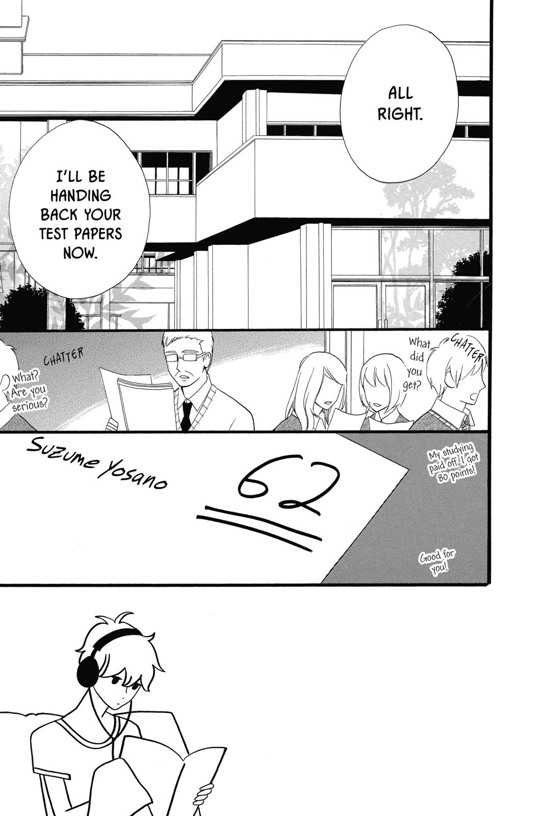 Daytime Shooting Star Chapter 37 - Page 3