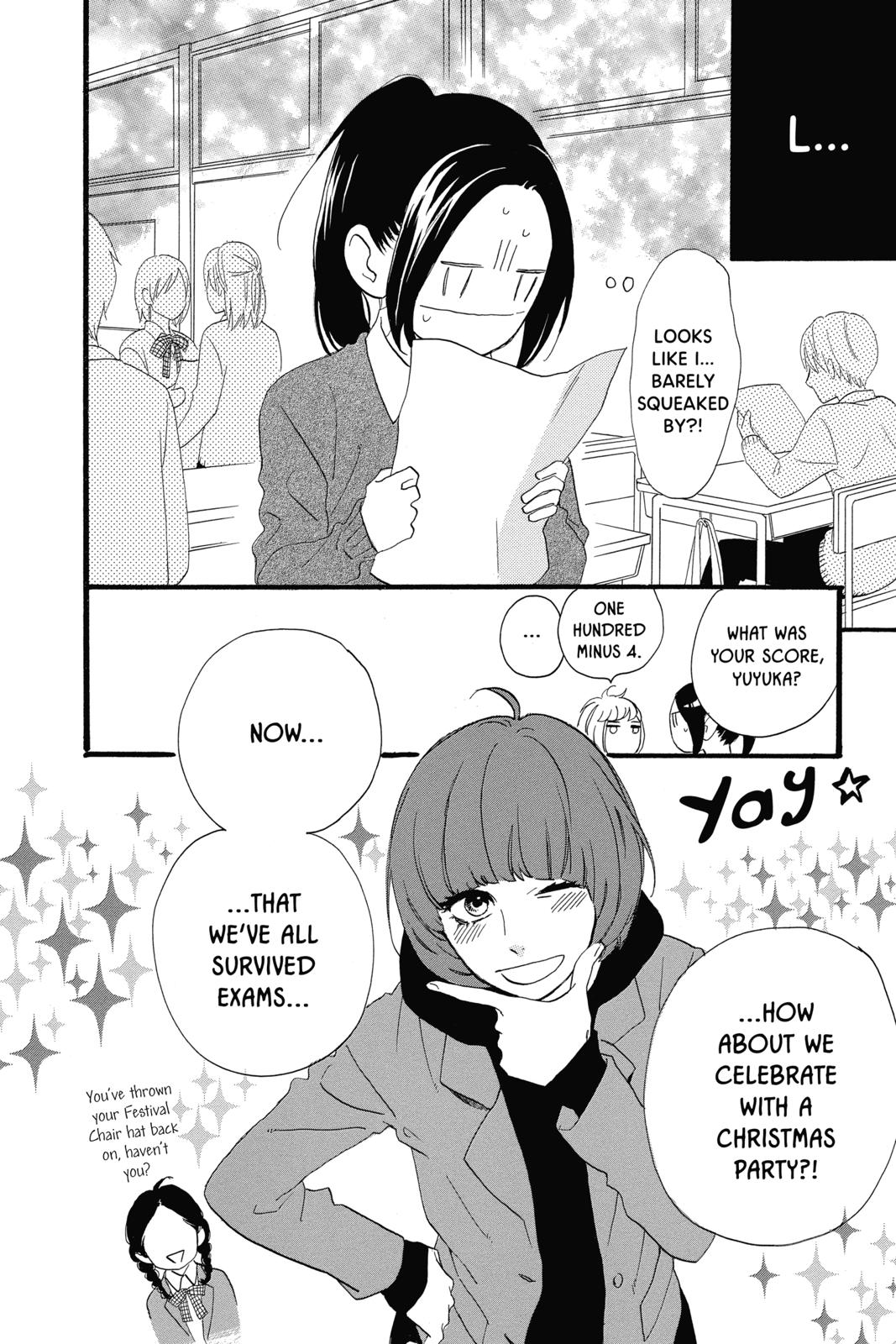 Daytime Shooting Star Chapter 37 - Page 4