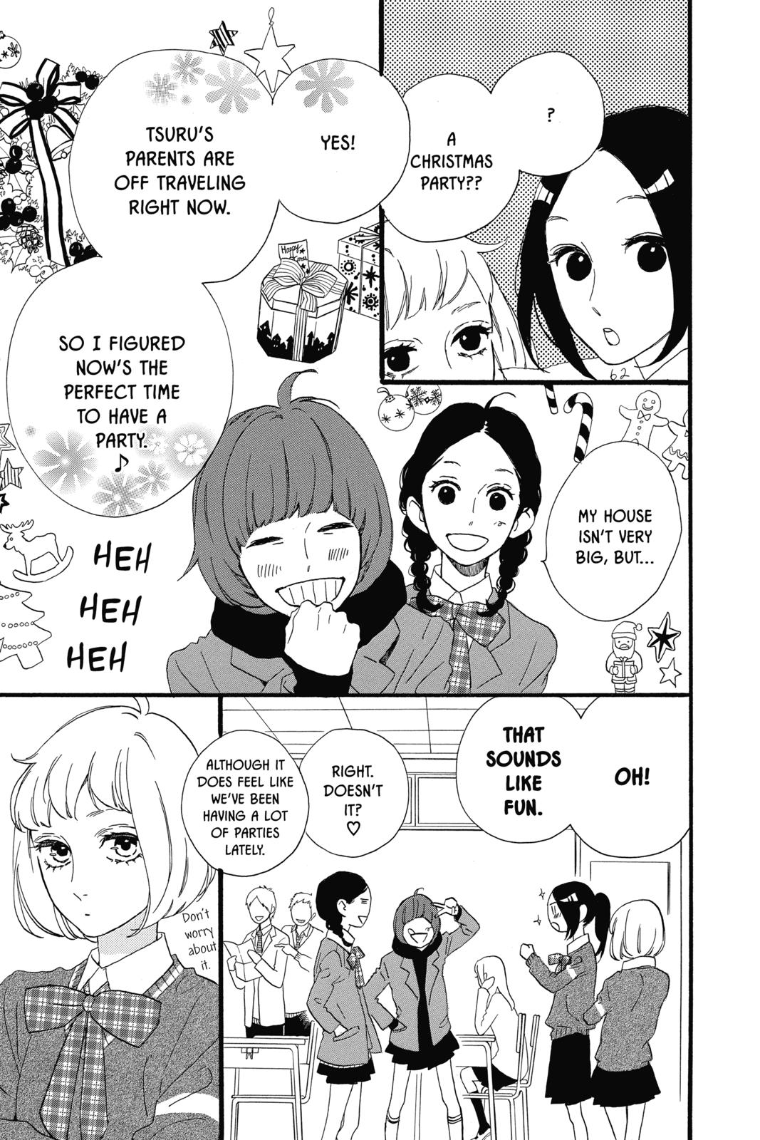 Daytime Shooting Star Chapter 37 - Page 5