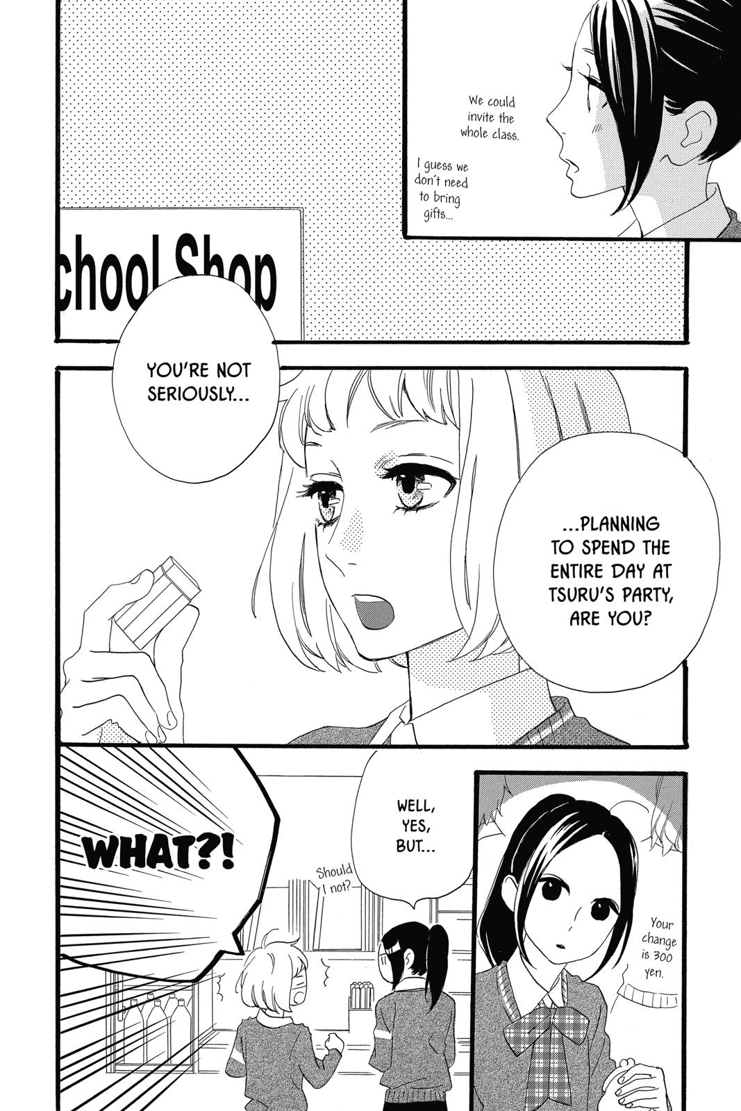 Daytime Shooting Star Chapter 37 - Page 6