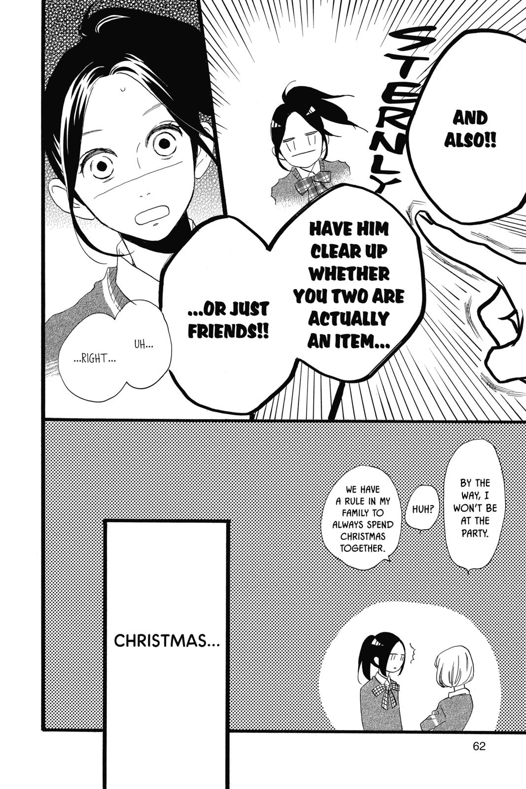 Daytime Shooting Star Chapter 37 - Page 8