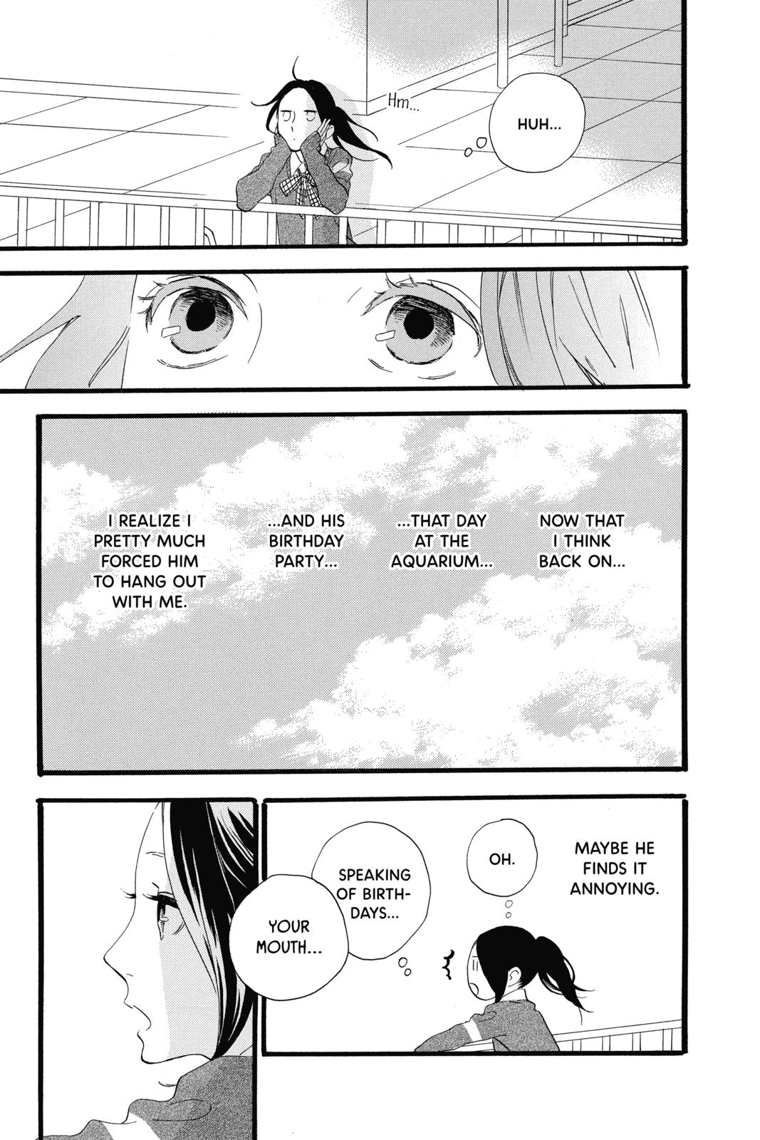 Daytime Shooting Star Chapter 37 - Page 9