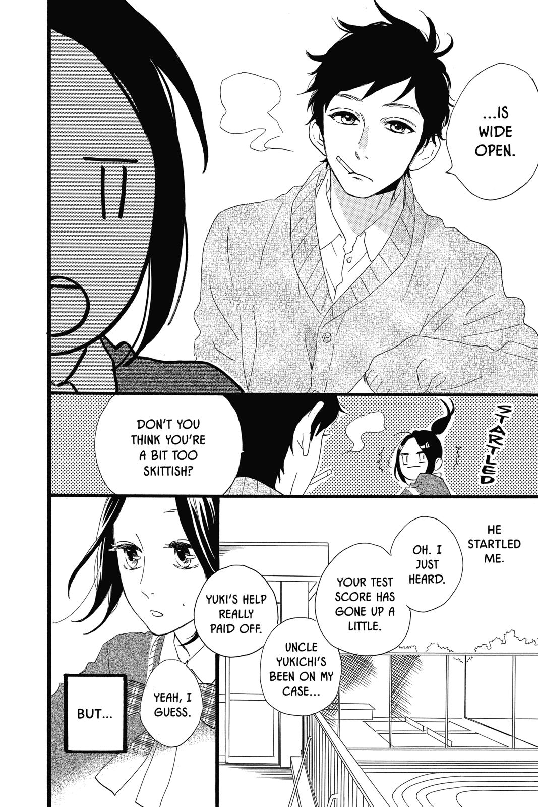 Daytime Shooting Star Chapter 37 - Page 10