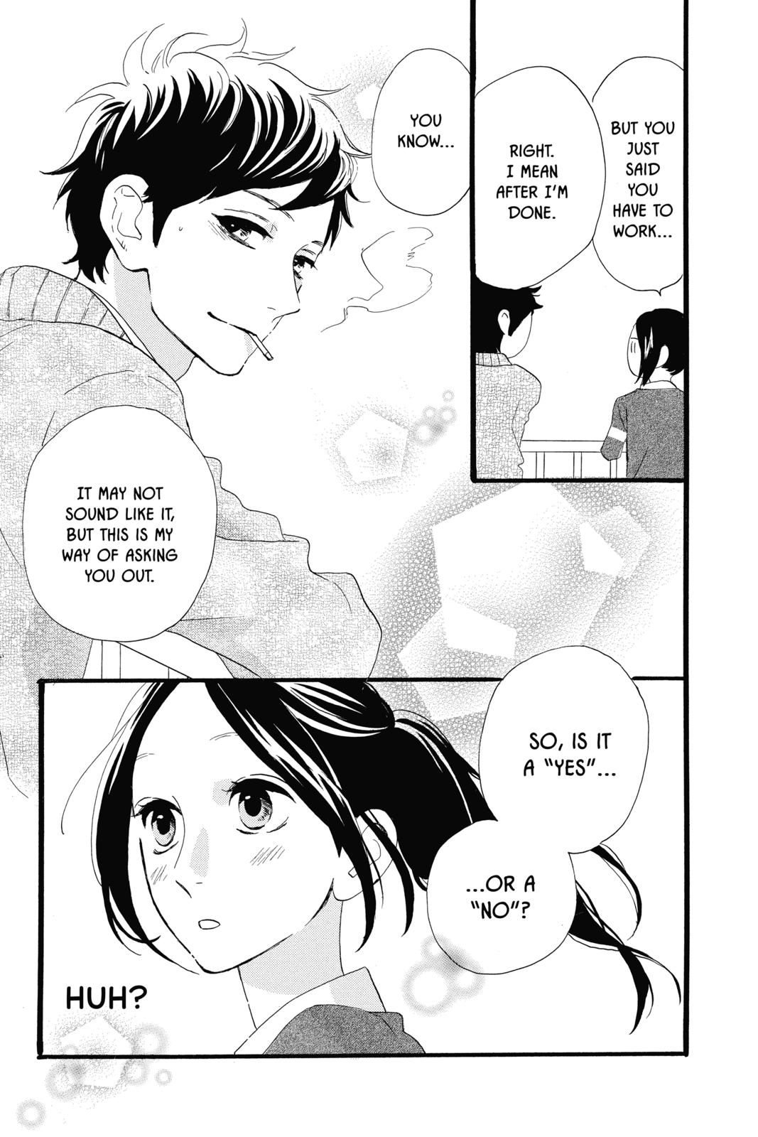 Daytime Shooting Star Chapter 37 - Page 13