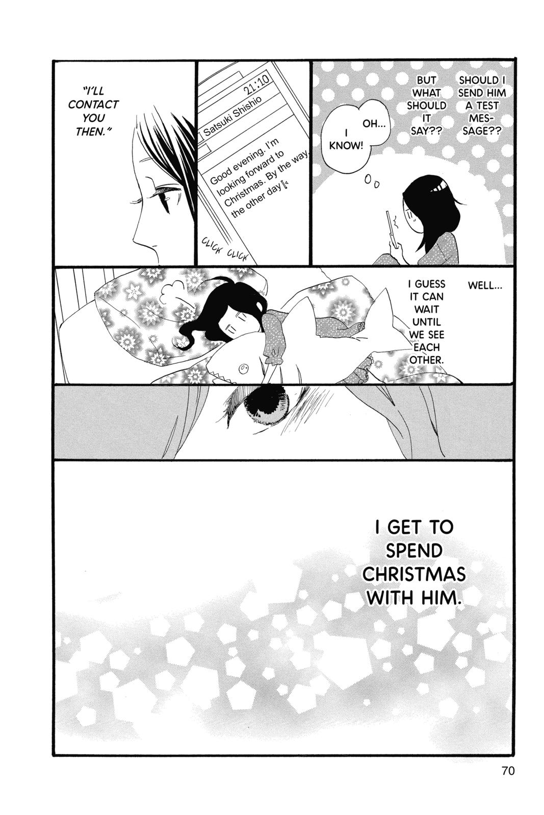 Daytime Shooting Star Chapter 37 - Page 16