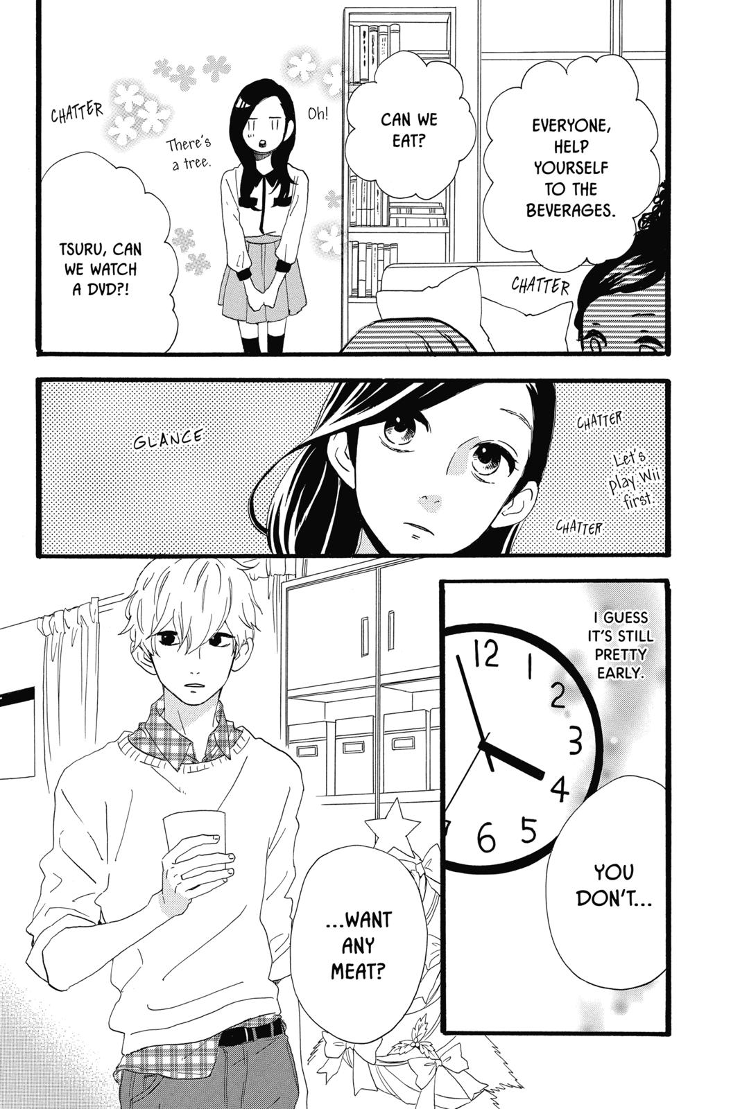 Daytime Shooting Star Chapter 37 - Page 19
