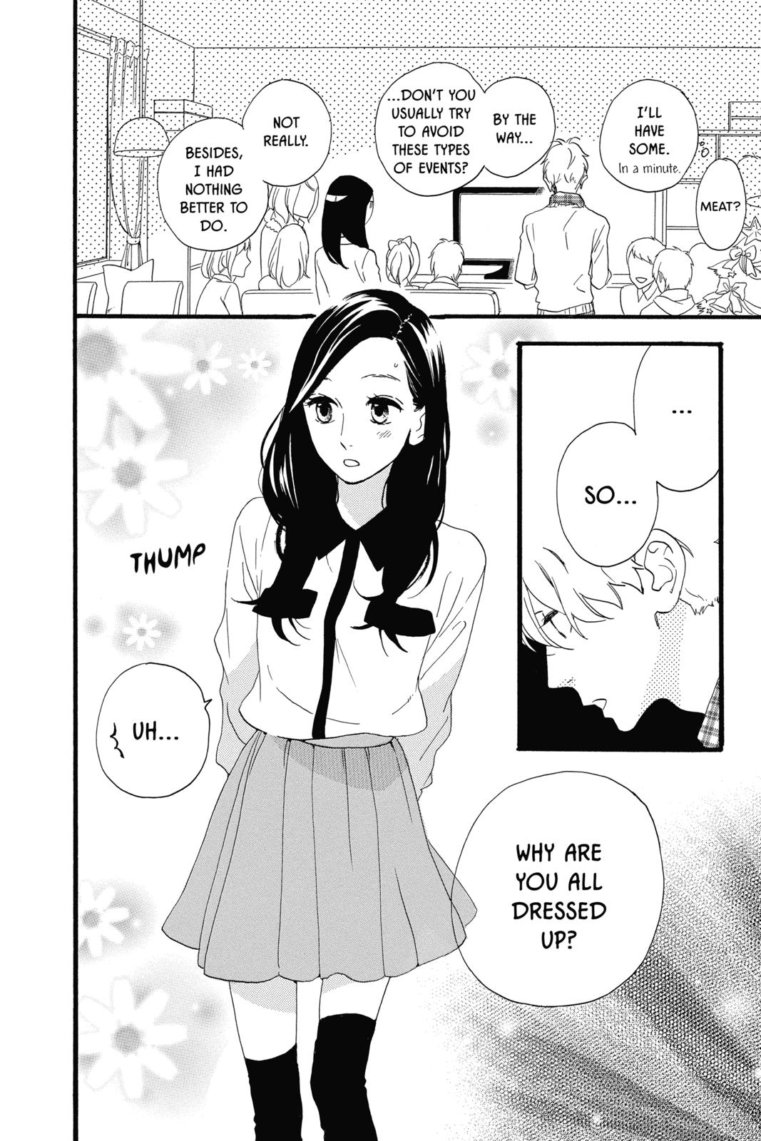 Daytime Shooting Star Chapter 37 - Page 20