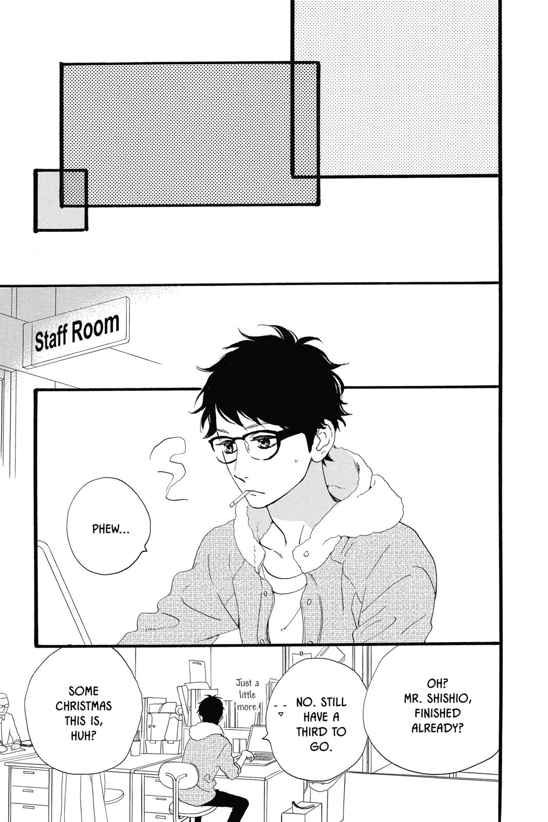Daytime Shooting Star Chapter 37 - Page 23