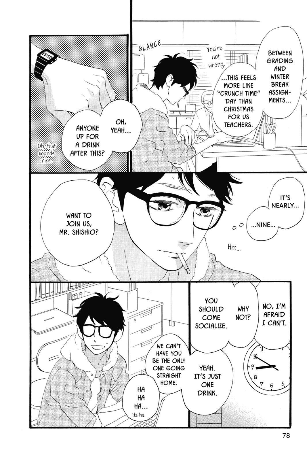 Daytime Shooting Star Chapter 37 - Page 24