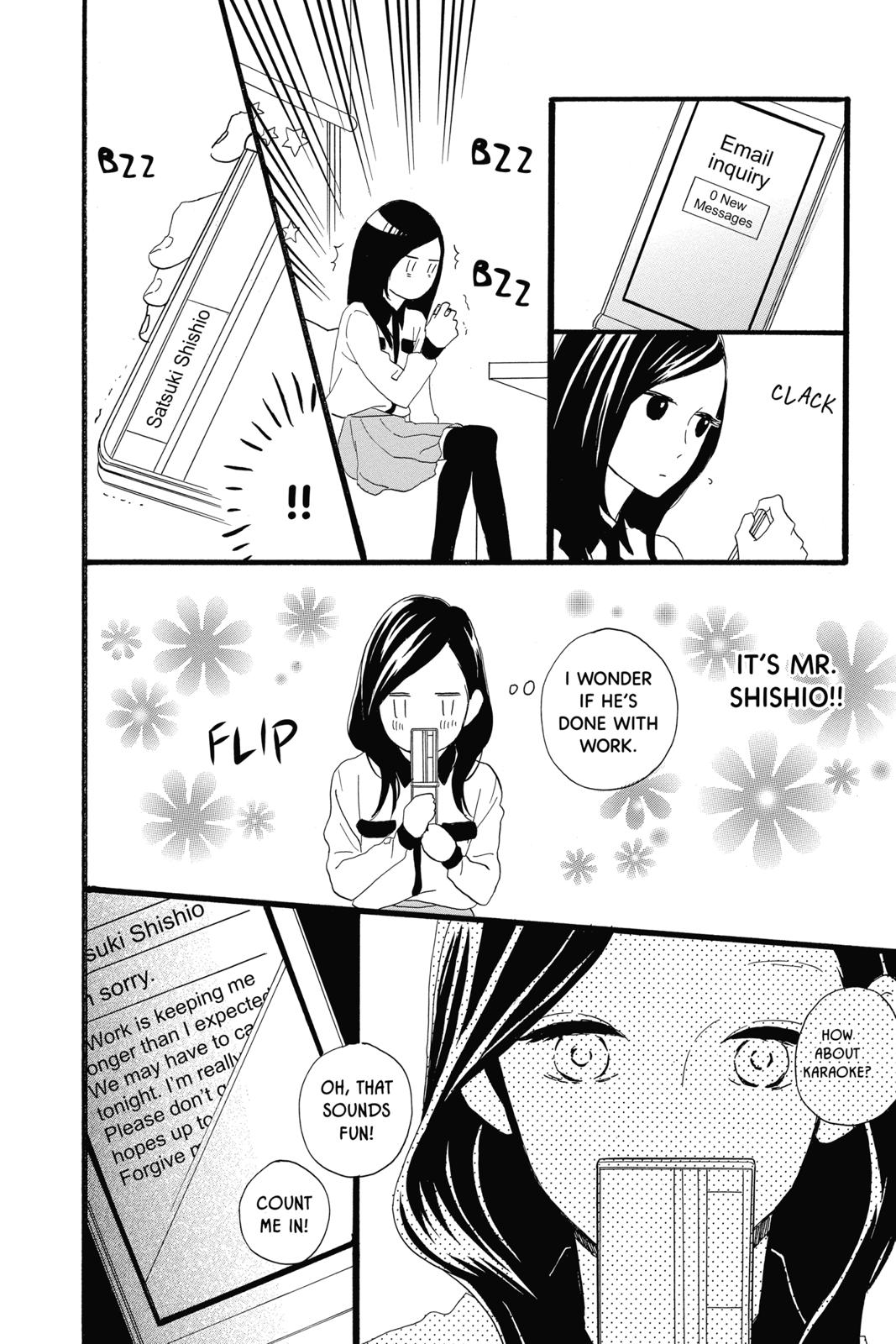 Daytime Shooting Star Chapter 37 - Page 26