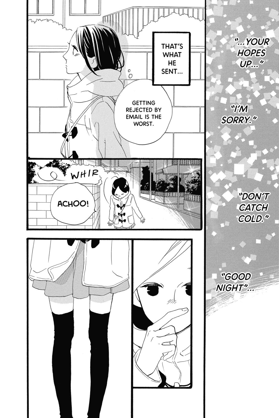 Daytime Shooting Star Chapter 37 - Page 28