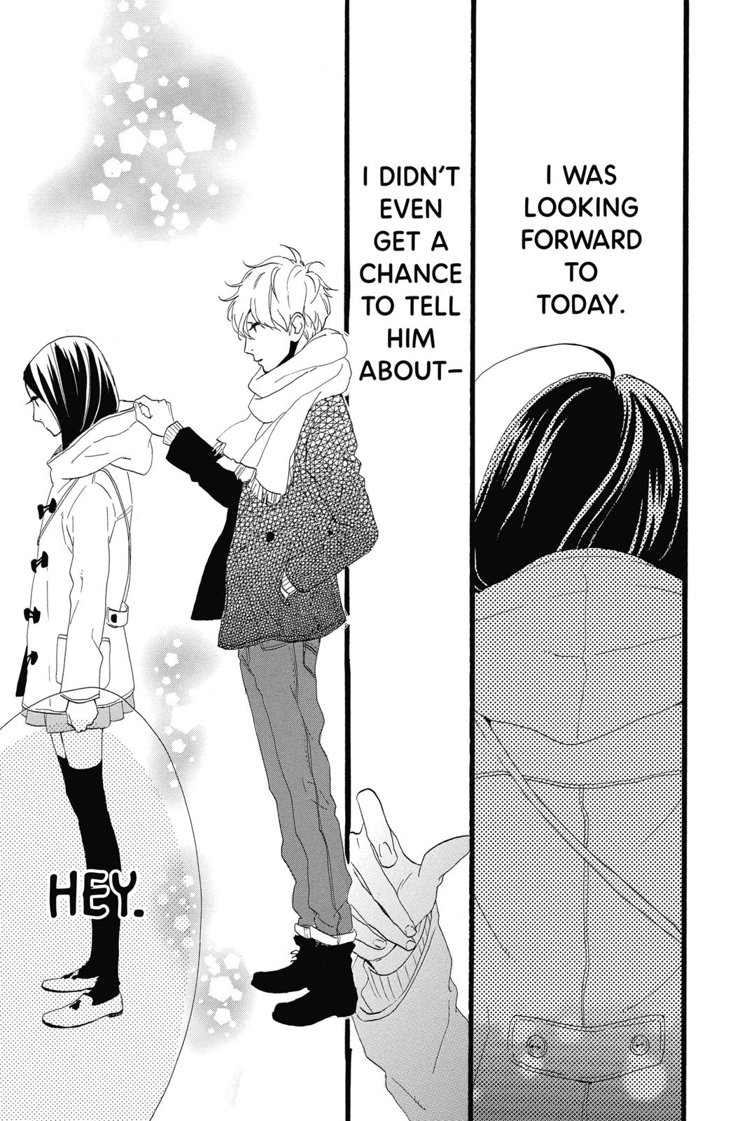 Daytime Shooting Star Chapter 37 - Page 29