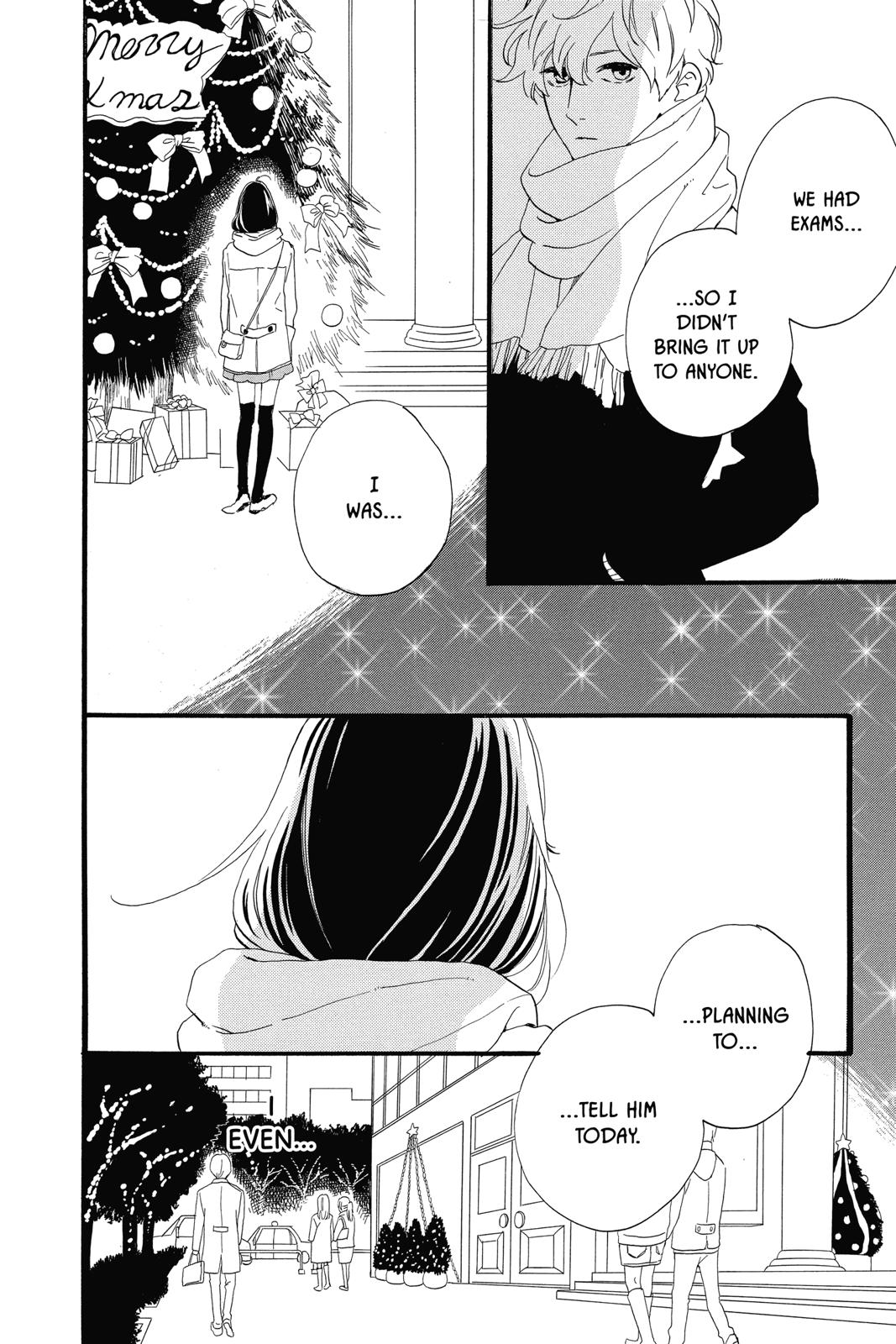 Daytime Shooting Star Chapter 37 - Page 36