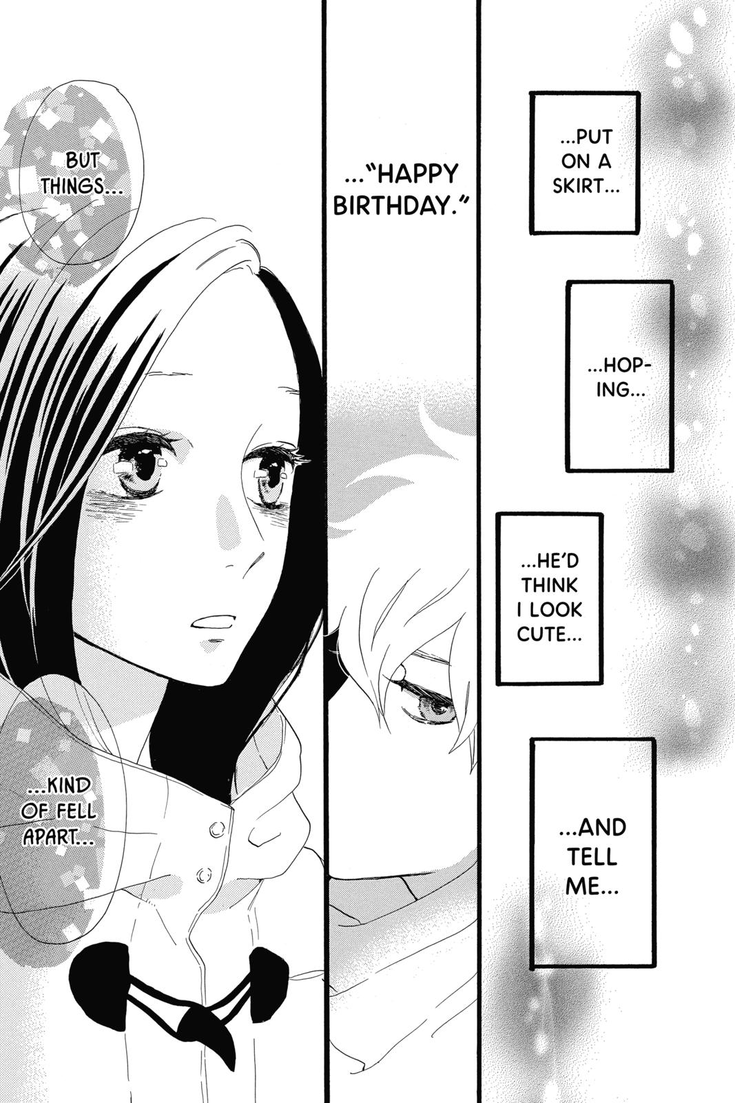 Daytime Shooting Star Chapter 37 - Page 37