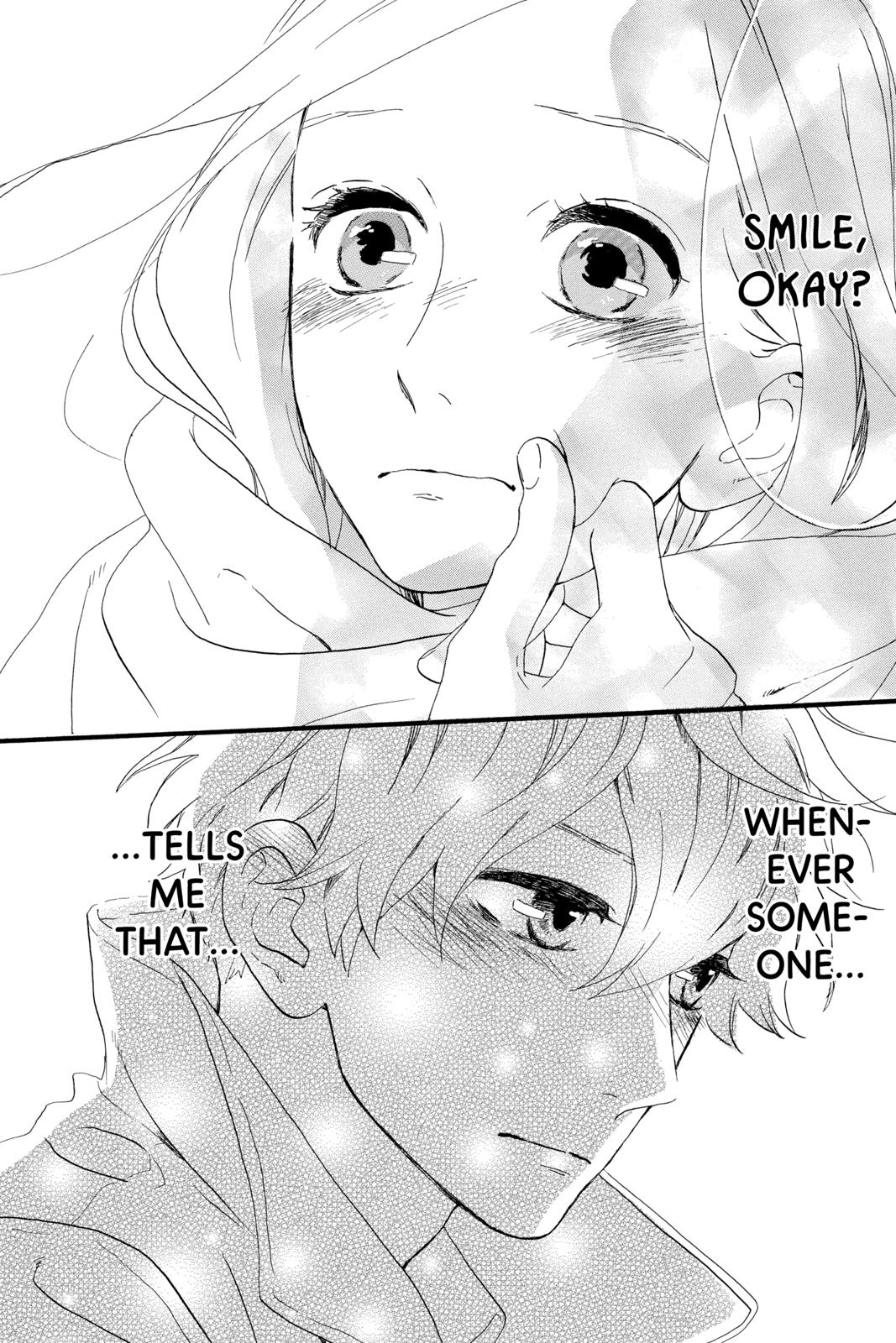 Daytime Shooting Star Chapter 37 - Page 40
