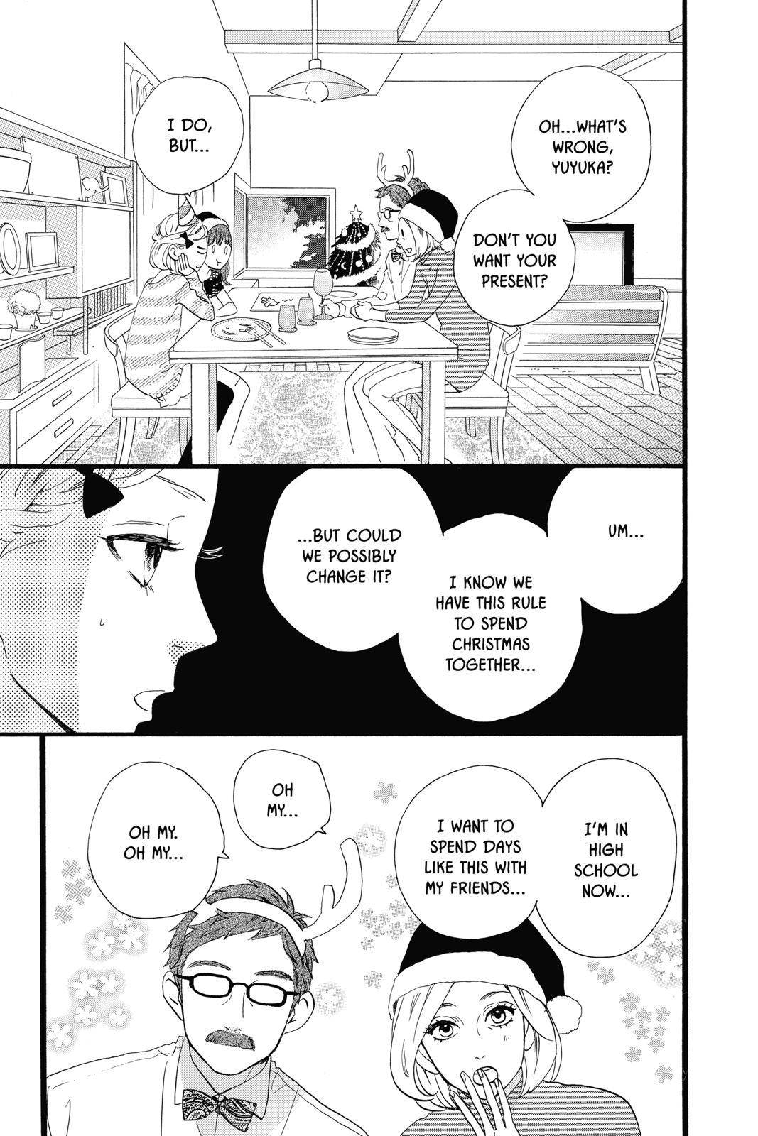 Daytime Shooting Star Chapter 38 - Page 3