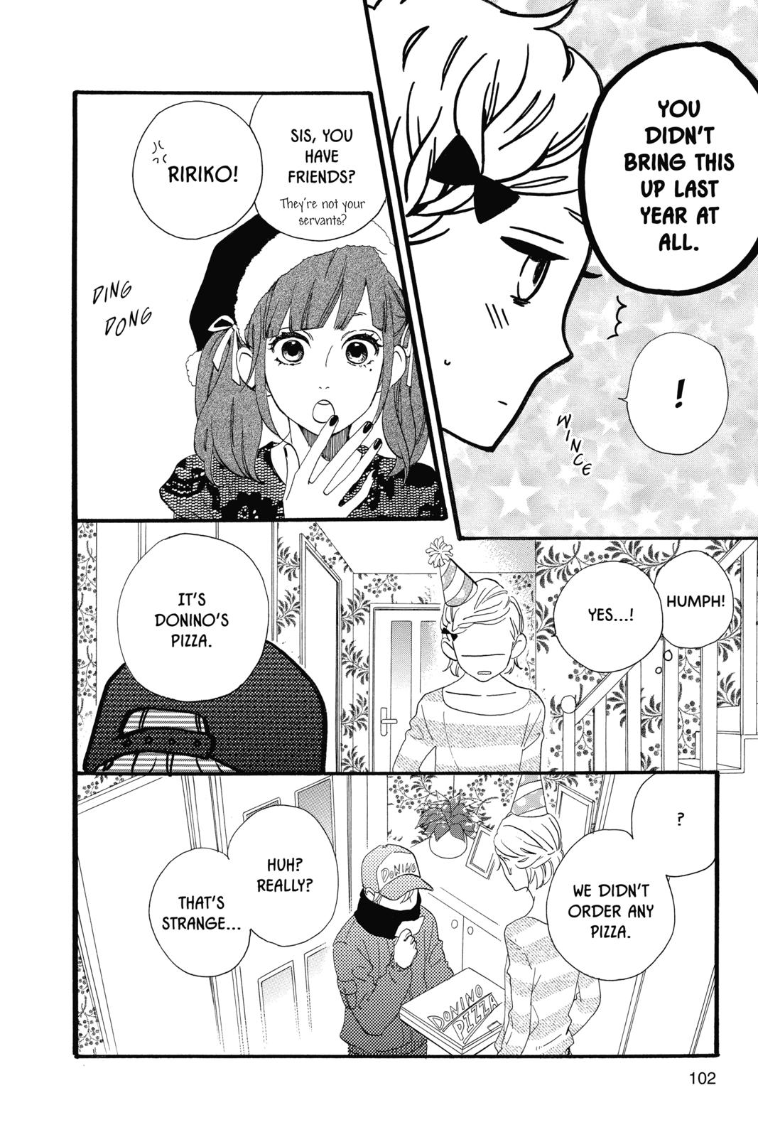 Daytime Shooting Star Chapter 38 - Page 4
