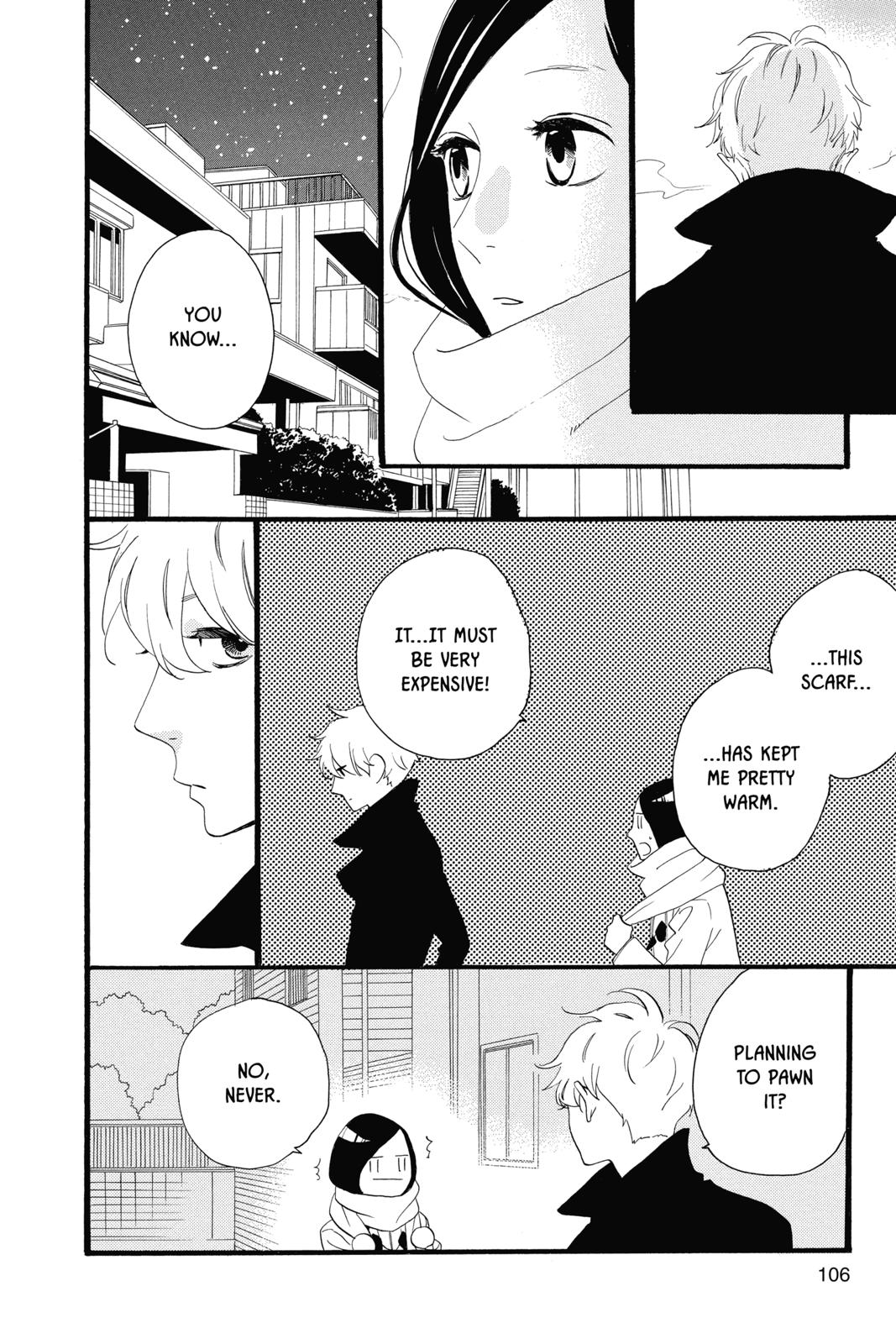 Daytime Shooting Star Chapter 38 - Page 8