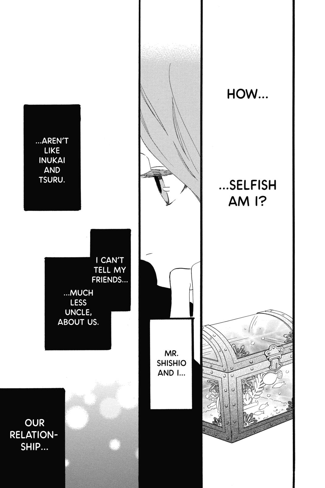 Daytime Shooting Star Chapter 38 - Page 21
