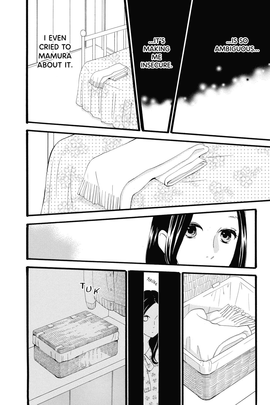 Daytime Shooting Star Chapter 38 - Page 22