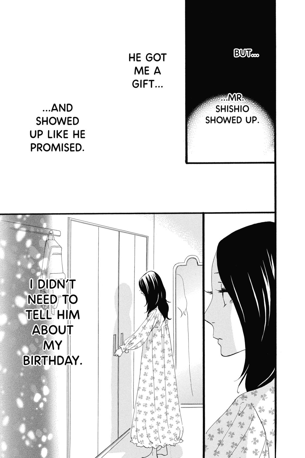 Daytime Shooting Star Chapter 38 - Page 23